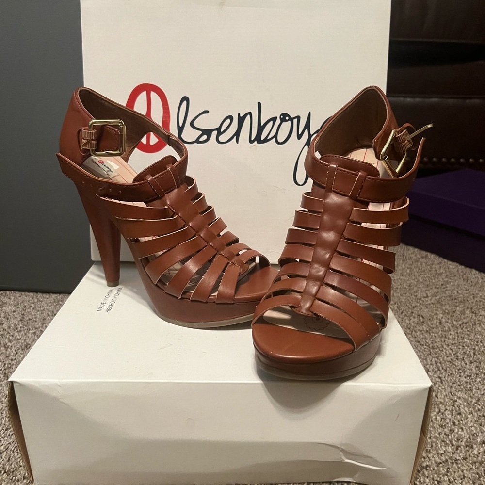Olsenboye Omaggie Heels